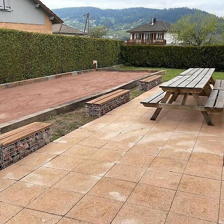 La Magie Entre Deux Lacs Gérardmer Eksteriør bilde