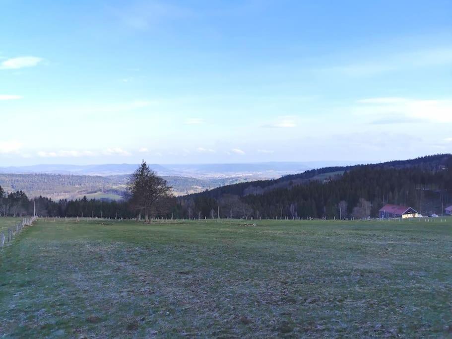 La Magie Entre Deux Lacs Gérardmer Eksteriør bilde