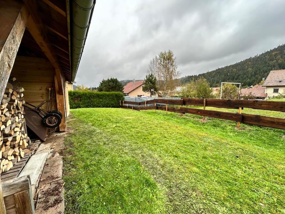 La Magie Entre Deux Lacs Gérardmer Eksteriør bilde